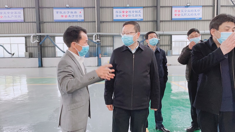 热烈欢迎市人大主任肖善武莅临黄山星空web版登录入口